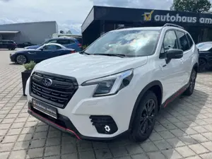 Subaru Forester Edition Exclusive Cross AHK*ACC*EyeSigh Bild 4