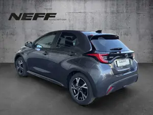 Toyota Yaris 1.5 Hybrid Teamplayer LED, ACC, KAM, KLIMA Bild 4