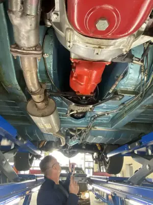 Volvo P1800 P1800 ES