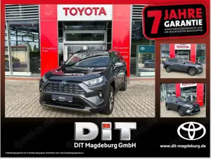 Toyota RAV 4 RAV4 2.5 4x4 Teamplayer ACC+LED+Navi+SHZ+LM