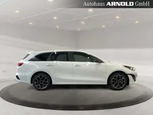 Kia Ceed SW / cee'd SW Ceed_SW 1.5 T-GDI GT-Line Navi LED 17" SmartKey BC Bild 5