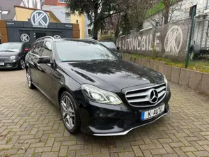 Mercedes-Benz E 350 d AMG T-Modell Bluetec Kamera/Keyless/VOLL
