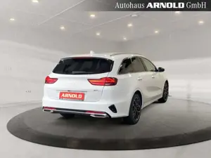 Kia Ceed SW / cee'd SW Ceed_SW 1.5 T-GDI GT-Line Navi LED 17" SmartKey BC Bild 4