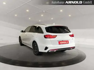 Kia Ceed SW / cee'd SW Ceed_SW 1.5 T-GDI GT-Line Navi LED 17" SmartKey BC Bild 3