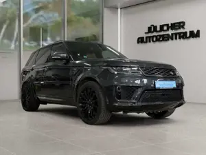 Land Rover Range Rover Sport HSE Dynamic Aut., Scheckheft
