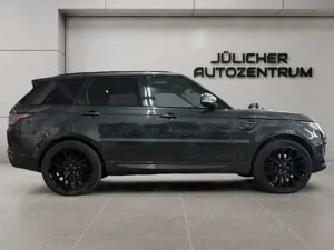 Land Rover Range Rover Sport HSE Dynamic Aut., Scheckheft Bild 2
