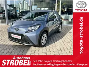 Toyota Aygo X Business Edition*Sitzheizung*Rückfahrkamera*