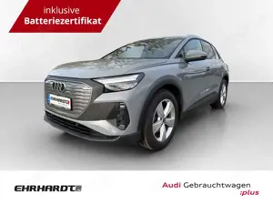 Audi Q4 e-tron 35 VIRTUAL*NAVI*LED*PDC*TEMP*HECKKL.EL*SHZ*19"A...
