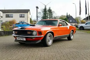 Ford Mustang Mach 1 351 5.7l V8 Windsor