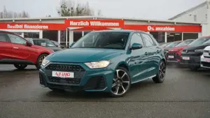 Audi A1 Sportback 35 1.5 TFSI S line Navi Sitzheizung Bild 2