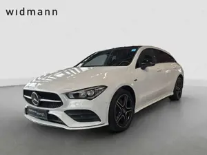 Mercedes-Benz CLA 250 e SB *AMG*Navigation*Burmester*Panorama*