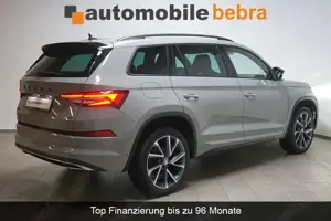 Skoda Kodiaq 2.0TDI DSG Sportline 4x4 Virtual AHK Pano Bild 4