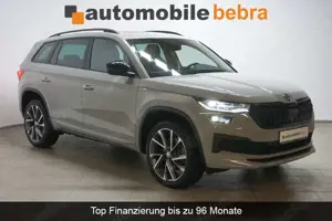 Skoda Kodiaq 2.0TDI DSG Sportline 4x4 Virtual AHK Pano Bild 3