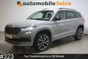 Skoda Kodiaq 2.0TDI DSG Sportline 4x4 Virtual AHK Pano