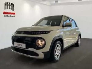 Hyundai Inster GROSSER AKKU+WÄRMEPUMPE+NAVI+KAMERA+EINPARKHILFE