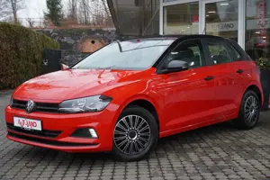Volkswagen Polo 1.0 TSI Tempomat Sitzheizung Bluetooth PDC Bild 2