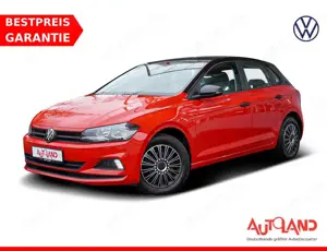 Volkswagen Polo 1.0 TSI Tempomat Sitzheizung Bluetooth PDC