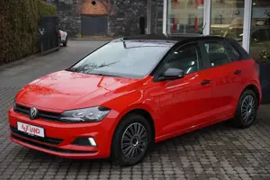 Volkswagen Polo 1.0 TSI Tempomat Sitzheizung Bluetooth PDC Bild 3