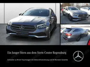 Mercedes-Benz E 300 e+Avantgarde+Ambiente+LED+Kamera+Spurhalte