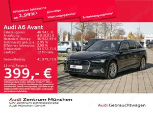 Audi A6 50 TFSI e qu. S tronic advanced HuD/ACC