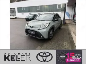 Toyota Aygo X Teamplayer*Klima*Rückfahrkamera*Carplay