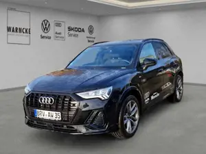 Audi Q3 35 S line 2.0 TDI s-tronic s-line LED ACC AHK PDC