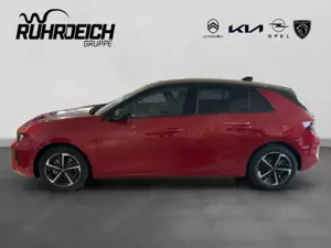 Opel Astra L GS Line KEYLESS SHZ LHZ 360 KAMERA digitales Coc Bild 2