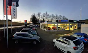 Suzuki Vitara 1.4 Hybrid Comfort+ 4x4 Automatik Bild 4