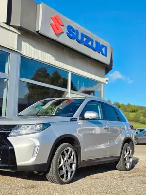 Suzuki Vitara 1.4 Hybrid Comfort+ 4x4 Automatik Bild 2