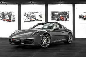Porsche 991 Carrera PDK Traumhaft mit Glasdach #Approved