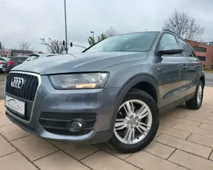 Audi Q3 2.0 TFSI quattro NAVI/LEDER/KLIMA