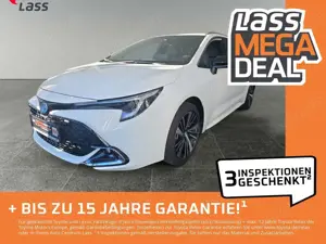 Toyota Corolla TS 2.0  Teamplayer Technik-Pkt, Aktion !