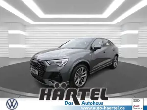 Audi Q3 SPORTBACK S-LINE 35 TDI S TRONIC (+EURO6) Navi