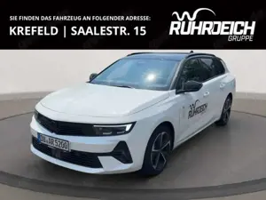 Opel Astra ST GS Line HUD Navi Soundsystem 360 Kamera Apple C