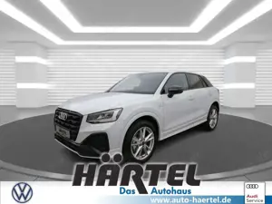 Audi Q2 S-LINE 35 TFSI S TRONIC (+NAVI+AUTOMATIK) LED