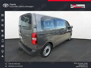 Toyota Proace L1 Kombi Comfort Bild 5