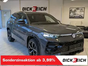 Volkswagen Tayron 2.0TDI 4M R-Line Launch Pano Black AHK 20