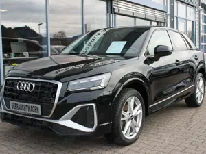 Audi Q2 35 1.5 TFSI S line *Navi/LED/Panorama/RearView*