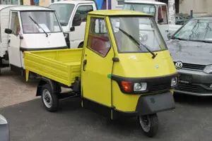 Piaggio Ape