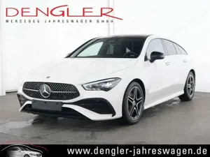 Mercedes-Benz CLA 200 FAP*PANO*AHK*BEAM AMG Line Premium