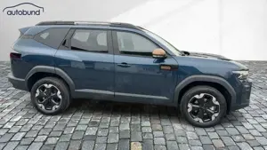 Dacia Bigster 1,2 TCE (MHEV) Extreme Pandach Alu KA Bild 4