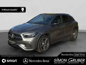 Mercedes-Benz GLA 250 4M AMG Line Night Adv+ nur 381 KM !!!