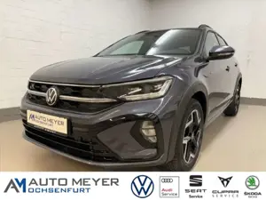 Volkswagen Taigo R-Line 1,0 l TSI DSG Navi AHK Ganzjahresreifen Ka