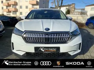 Skoda Enyaq iV 80x 82kwh Leder-schwarz AHK Pano 19"LM
