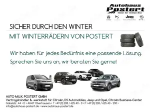 Citroen C3 Turbo 100 MAX*Allwetterreifen* Bild 5