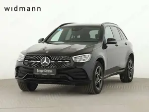 Mercedes-Benz GLC 300 de 4M AMG*Memory*Navi*Panorama*Distronic