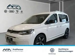 Volkswagen Caddy 2.0 TDI Style DSG LED*Navi*AHK*StdHz