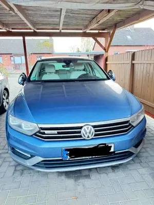 Volkswagen Passat Variant Alltrack BMT/Start-Stopp 4Motion