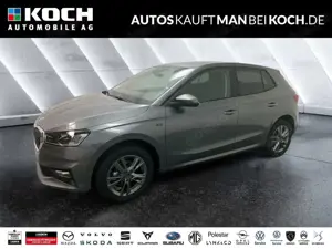 Skoda Fabia 1.0 TSI Tour ACC LED 50-L-TANK WINTER PLUS