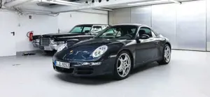 Porsche 997 Carrera Cabrio Scheckheft Bild 2